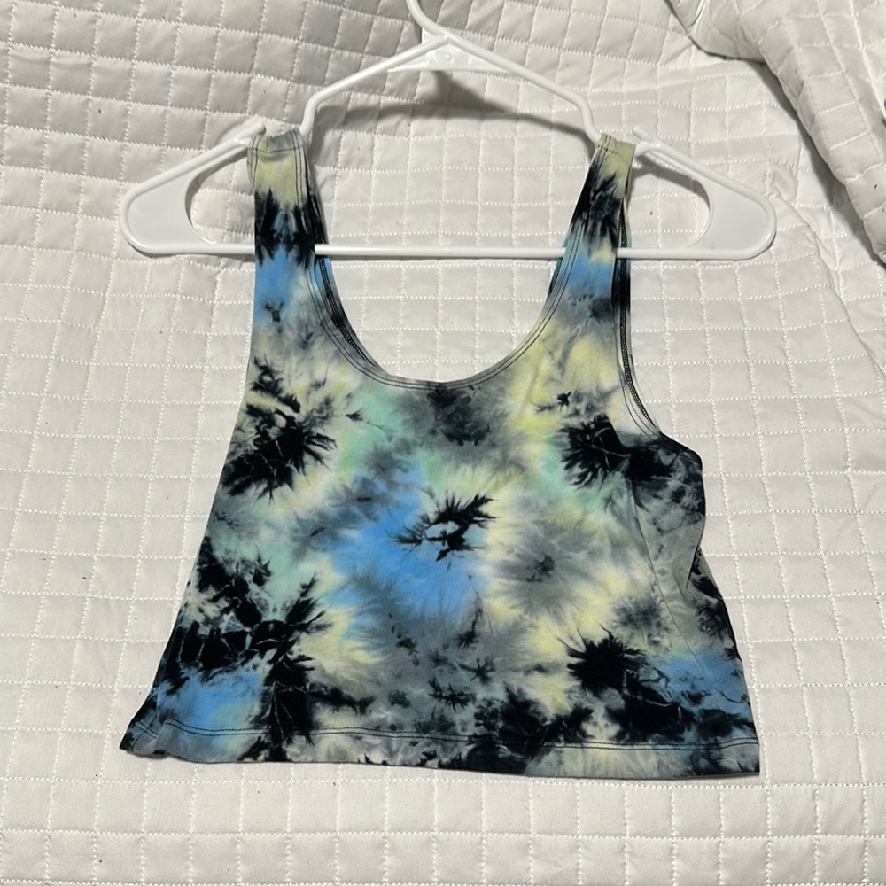 tank top from pink size small